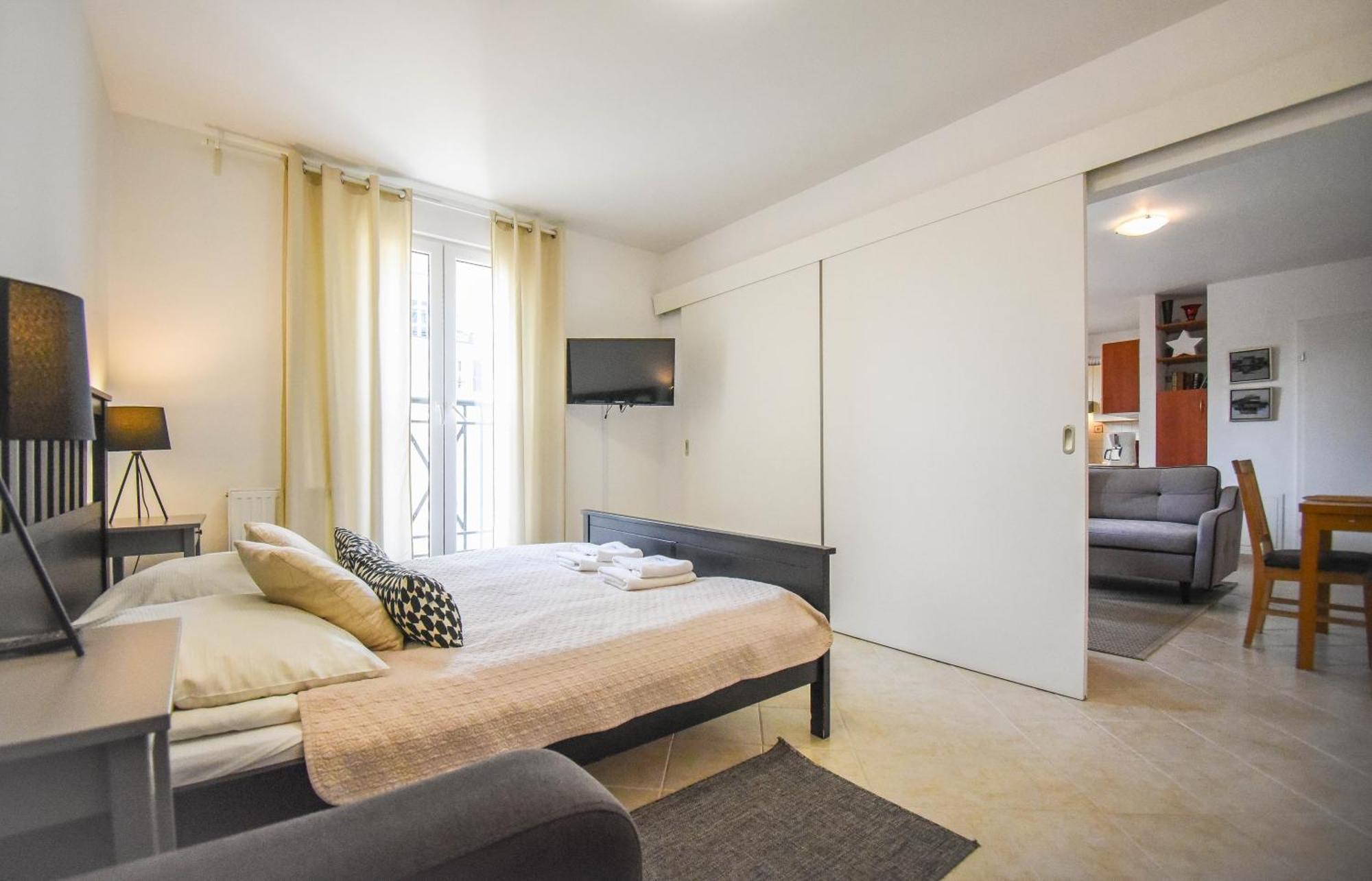 Apartamenty Promenada Z Tarasem I Parkingiem - Apartamenty Na Wyspie Świnoujście Exterior foto