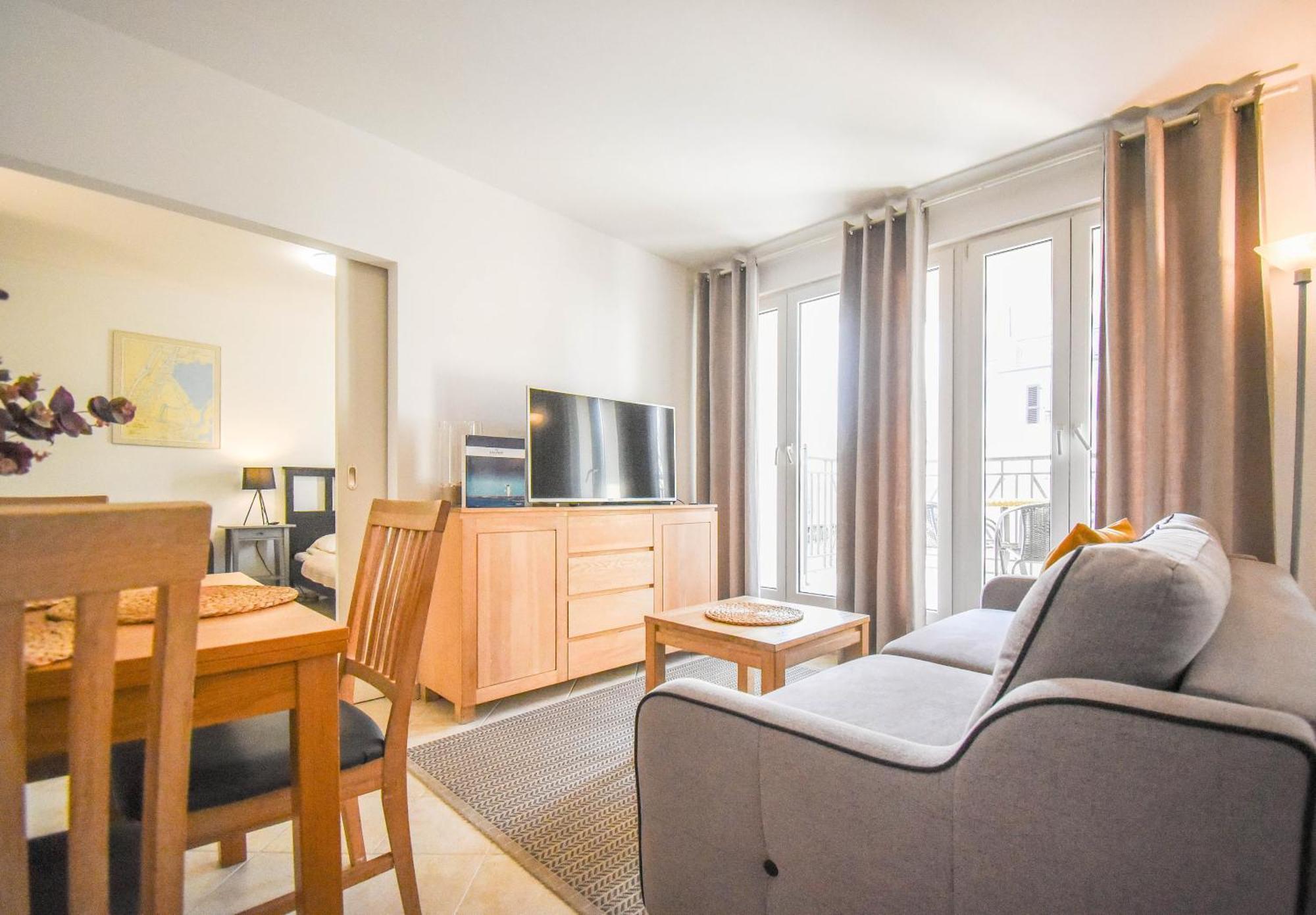 Apartamenty Promenada Z Tarasem I Parkingiem - Apartamenty Na Wyspie Świnoujście Exterior foto