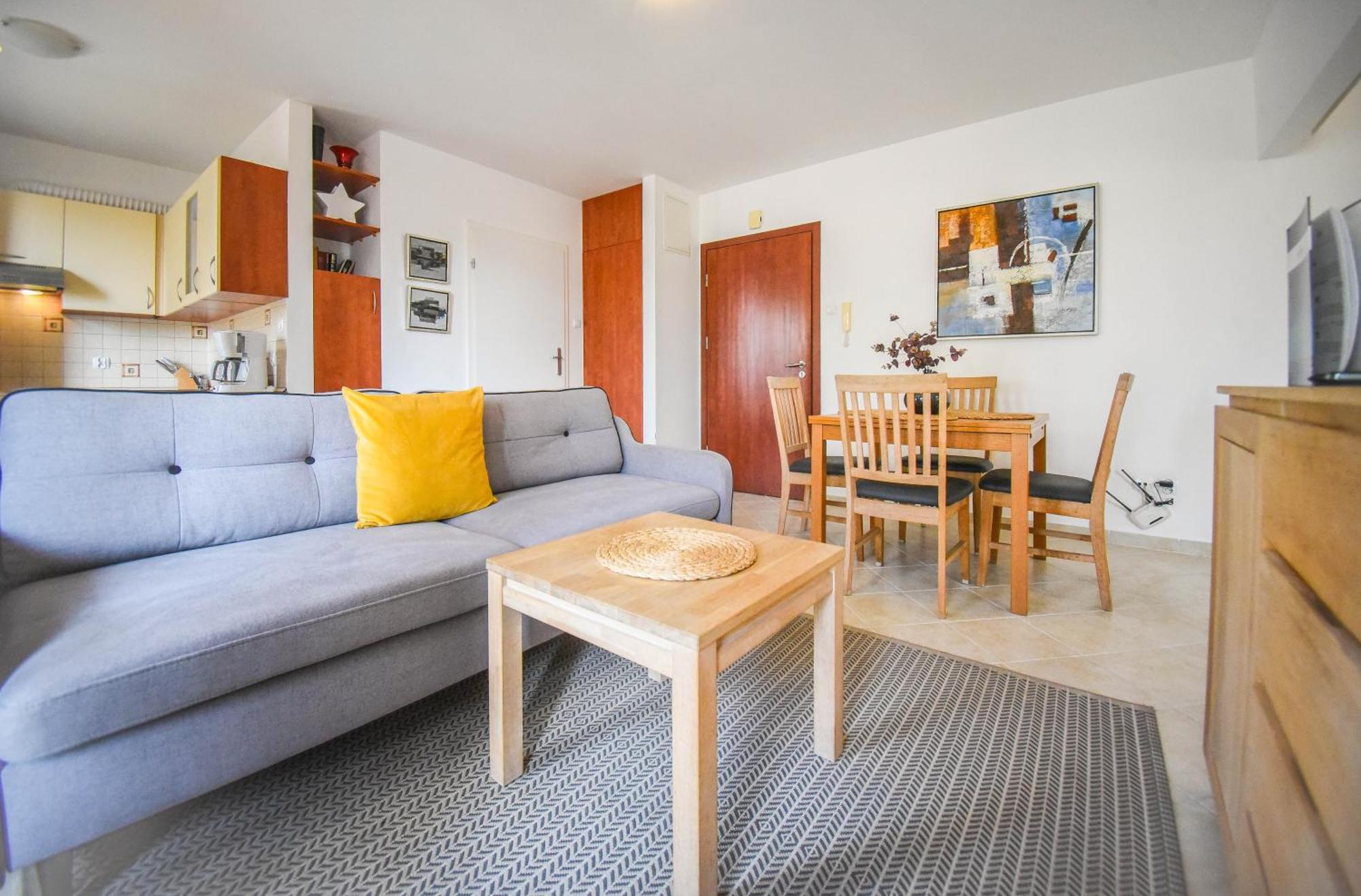 Apartamenty Promenada Z Tarasem I Parkingiem - Apartamenty Na Wyspie Świnoujście Exterior foto