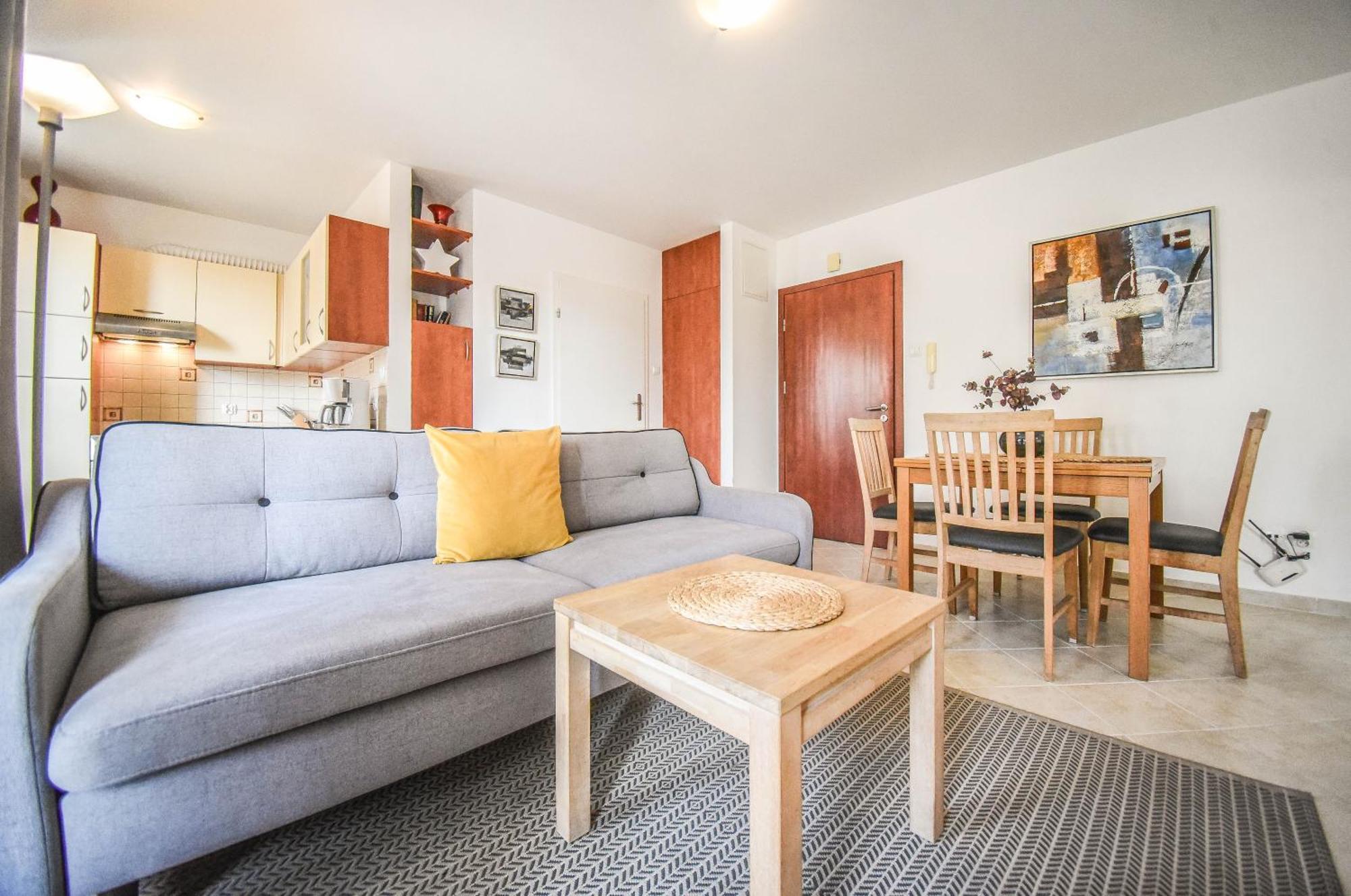 Apartamenty Promenada Z Tarasem I Parkingiem - Apartamenty Na Wyspie Świnoujście Exterior foto
