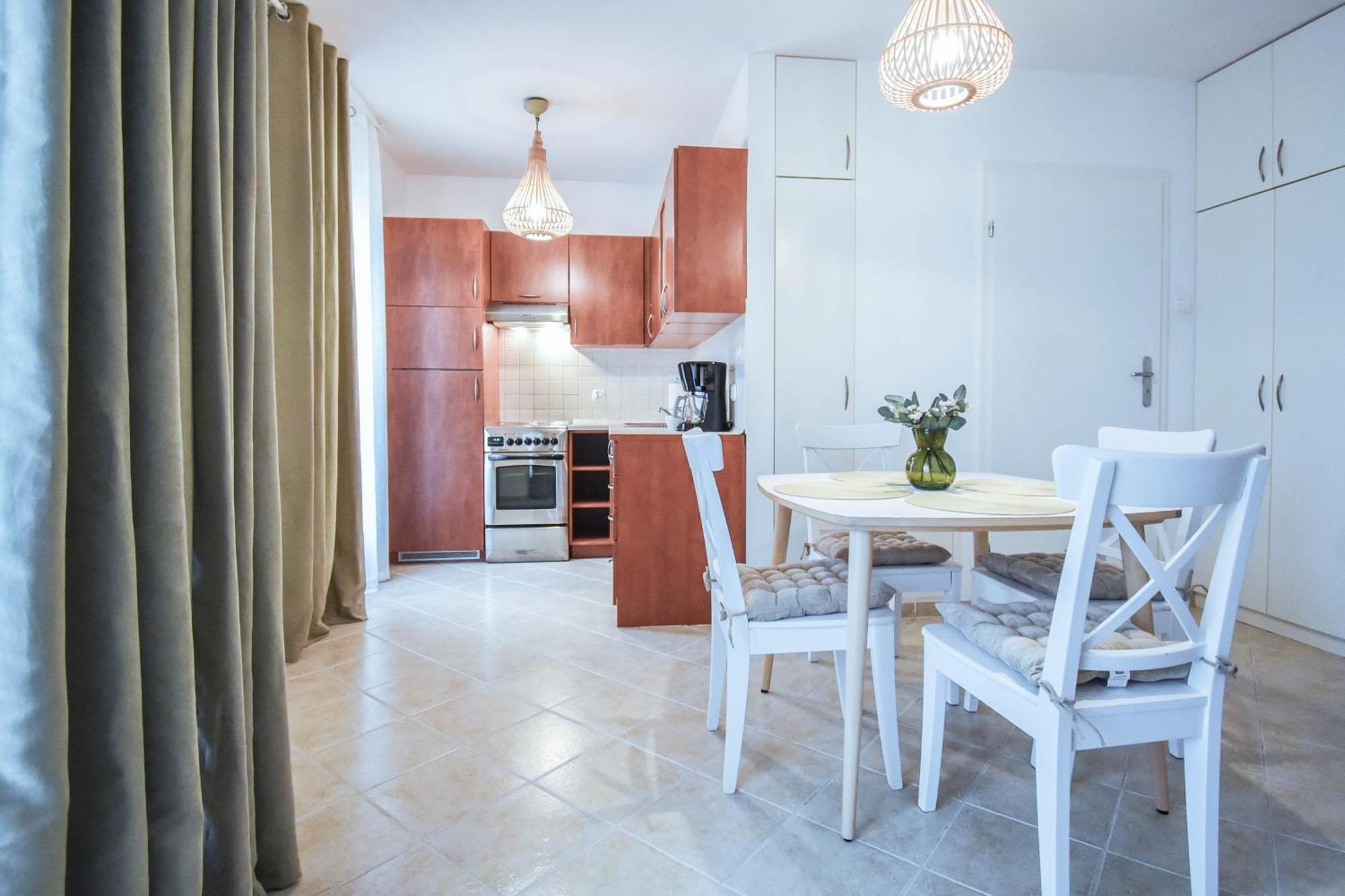 Apartamenty Promenada Z Tarasem I Parkingiem - Apartamenty Na Wyspie Świnoujście Exterior foto