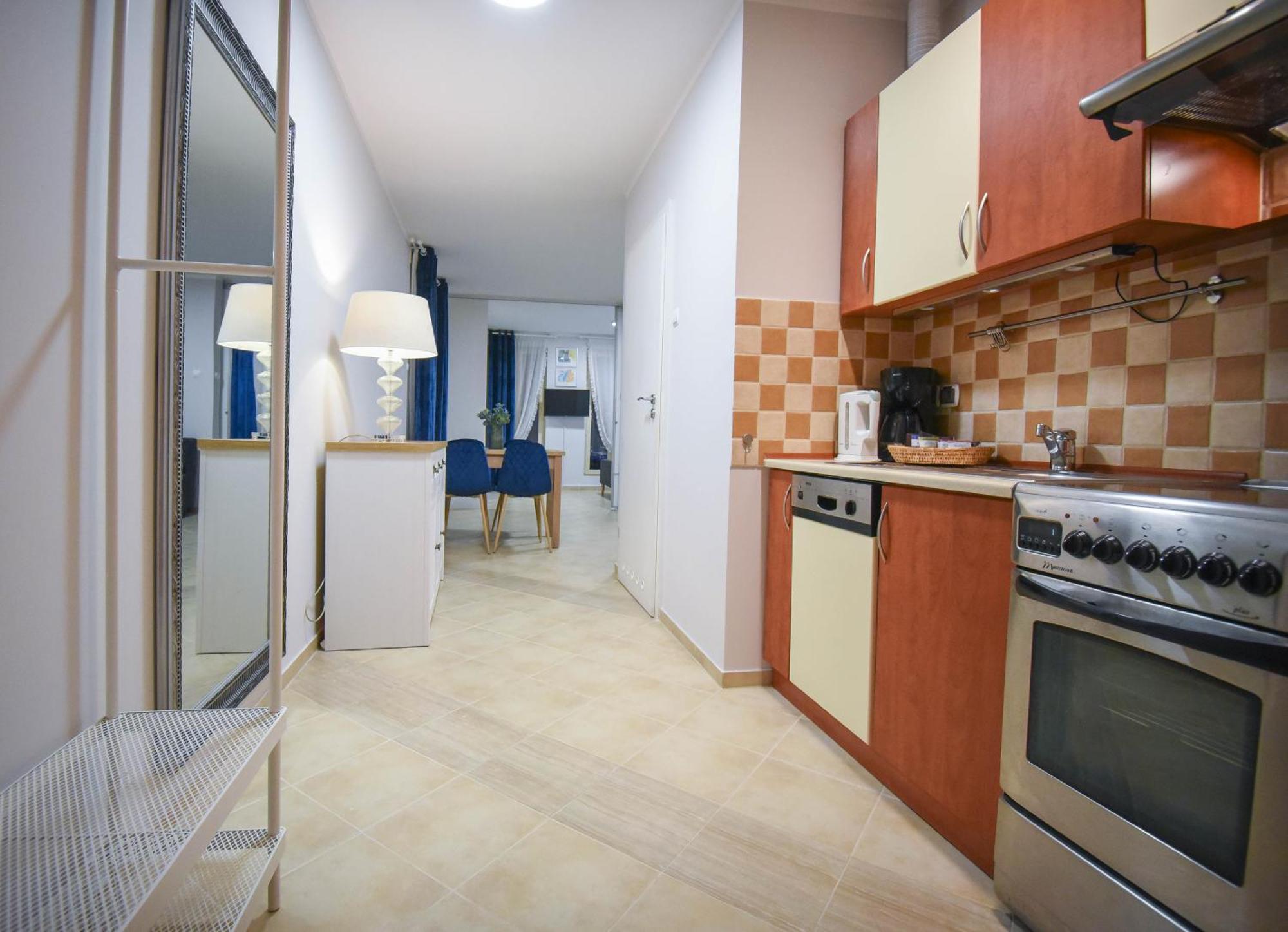 Apartamenty Promenada Z Tarasem I Parkingiem - Apartamenty Na Wyspie Świnoujście Exterior foto