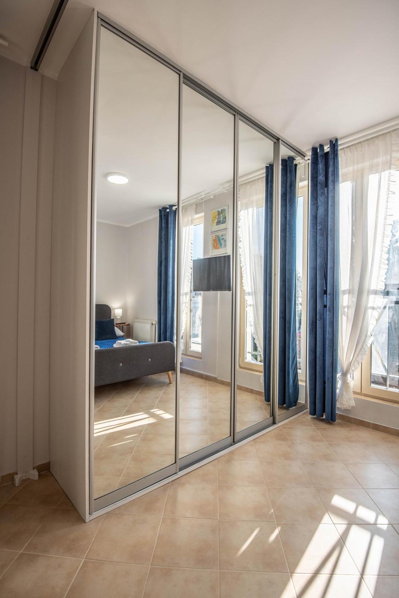 Apartamenty Promenada Z Tarasem I Parkingiem - Apartamenty Na Wyspie Świnoujście Exterior foto