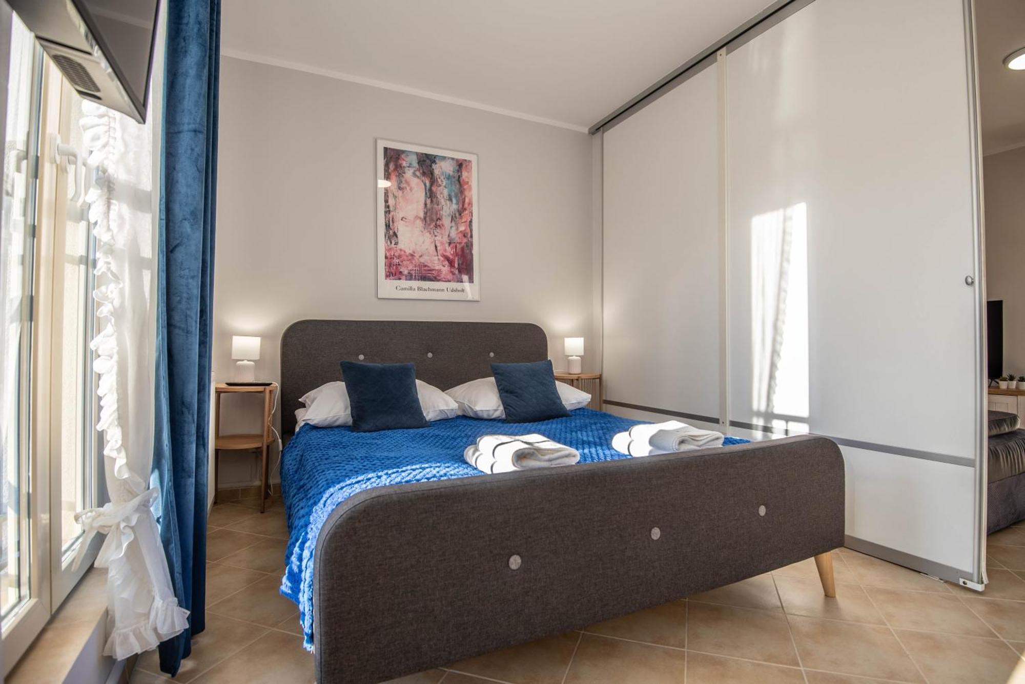 Apartamenty Promenada Z Tarasem I Parkingiem - Apartamenty Na Wyspie Świnoujście Exterior foto
