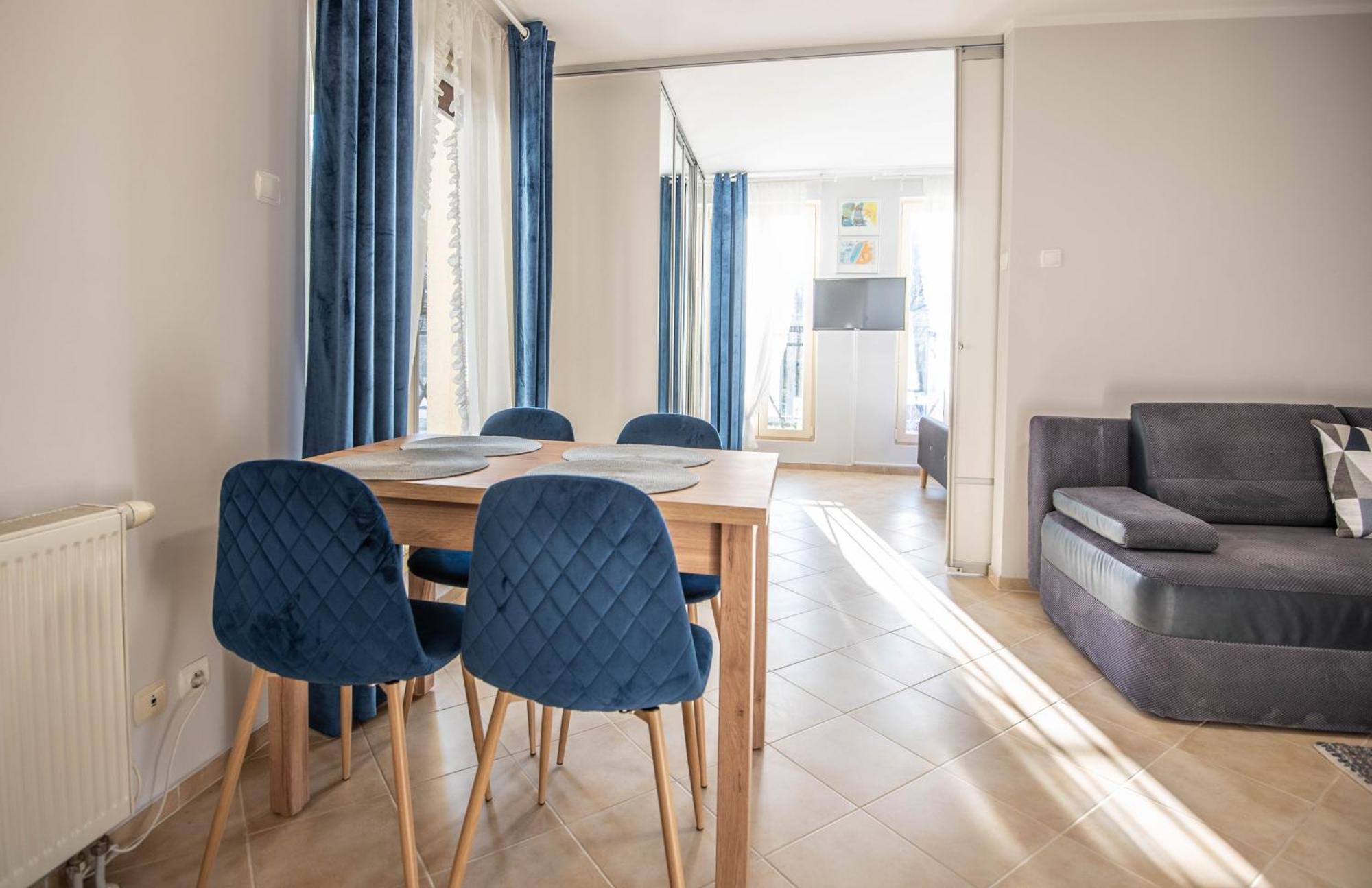 Apartamenty Promenada Z Tarasem I Parkingiem - Apartamenty Na Wyspie Świnoujście Exterior foto